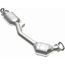 Load image into Gallery viewer, MagnaFlow Direct Fit Catalytic Converter 99-02 Forester 2.5L OEM - 49490