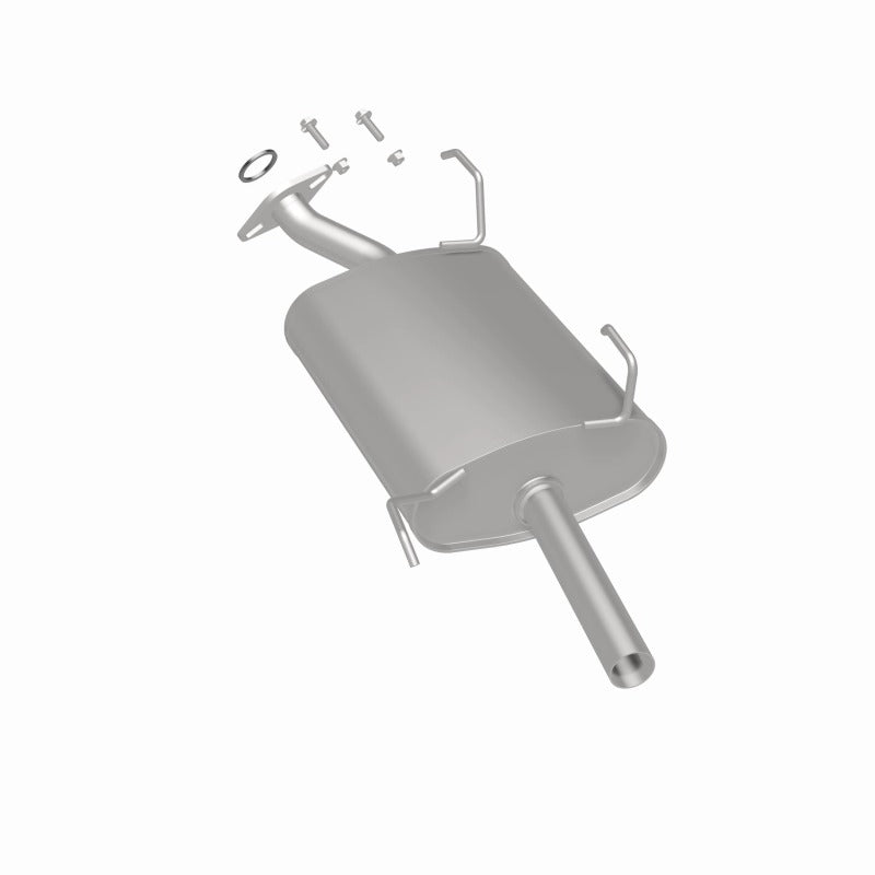 BRE Exhaust 00-01 Sentra 1.8L Muffler Kit - 108-0044