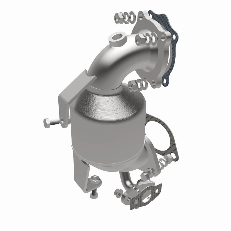 MagnaFlow Direct Fit Catalytic Converter 2020 Hyundai Sonata Front Underbody 1.6L - 280574
