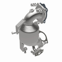 Load image into Gallery viewer, MagnaFlow Direct Fit Catalytic Converter 2020 Hyundai Sonata Front Underbody 1.6L - 280574