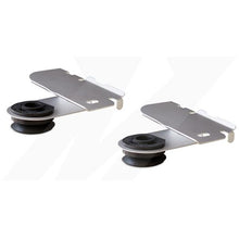 Load image into Gallery viewer, Mishimoto 97-04 Ford Mustang Aluminum Radiator Stay Set - MMRS-MUS-97