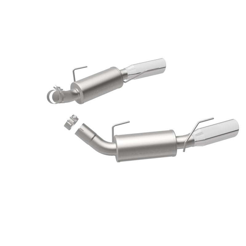 MagnaFlow Sys Cat-Back 05-09 Mustang M-pack Axle-Back - 16793