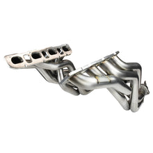 Load image into Gallery viewer, Kooks 2008+ Dodge Challenger/Charger 2in x 3in SS Headers w/ Green Catted OEM Conn. - 3101H640