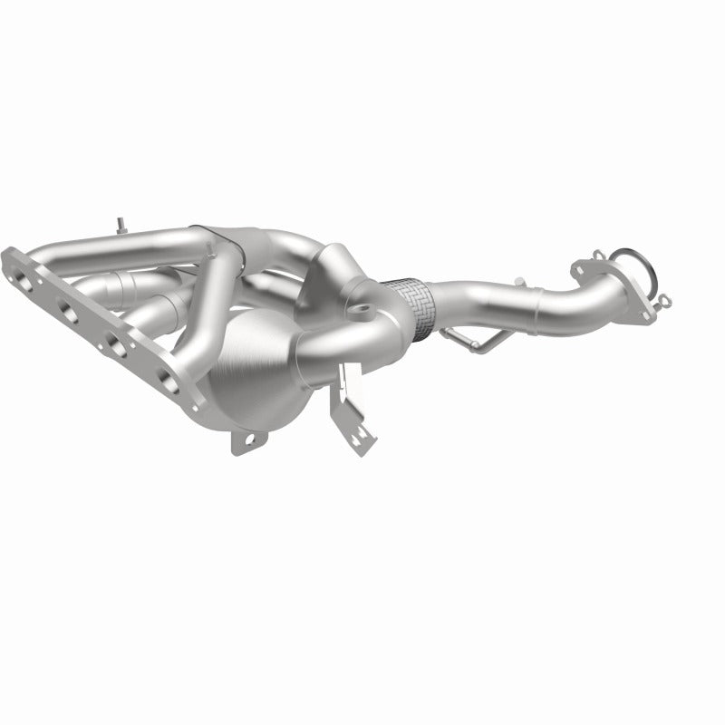 MagnaFlow Direct Fit Catalytic Converter 15-18 Mazda 3 2.0L OEM Grade Manifold - 22-118