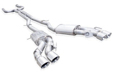 Load image into Gallery viewer, Stainless Works 2016-19 Cadillac CTS-V Headers 2in Primaries 3in Catted Leads Performance Connection - CTSV16HCATSW
