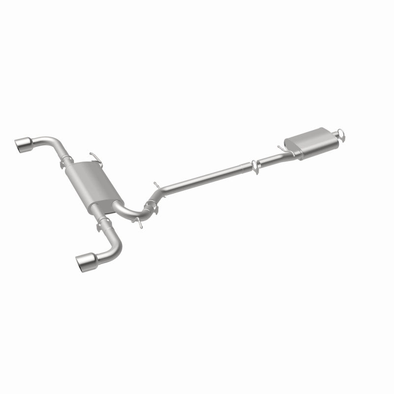 BRExhaust 10-15 Equinox Terrain Exhaust Kit - 106-0447