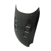 Load image into Gallery viewer, Seibon 05-10 Scion tC (ANT10L) TS-Style Carbon Fiber Hood - HD0506SCNTC-TS