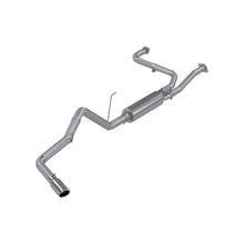 Load image into Gallery viewer, MBRP 05-11 Nissan Frontier 4.0L V6 Single Side T409 Cat Back Exhaust - S5406409
