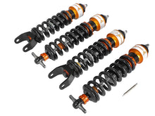 Load image into Gallery viewer, aFe Control PFADT Series Featherlight Single Adj Street/Track Coilover System 97-13 Chevy Corvette - 430-401001-N