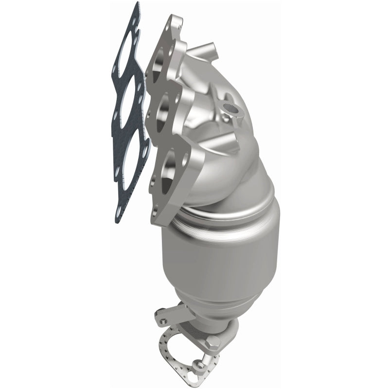 MagnaFlow Direct Fit Catalytic Converter 2016 Sorento V6 3.3 OEM Manifold - 22-089