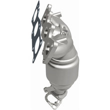 Load image into Gallery viewer, MagnaFlow Direct Fit Catalytic Converter 2016 Sorento V6 3.3 OEM Manifold - 22-089