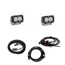 Load image into Gallery viewer, Baja Designs 2018+ Jeep JL LED Light Kit Reverse Kit Dual S2 Sport w/C Wrangler JL - 447651