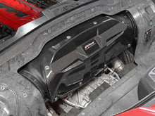 Load image into Gallery viewer, aFe Black Series Carbon Fiber Pro 5R Air Intake System 2020 Chevrolet Corvette C8 V8 6.2L - 58-10007R