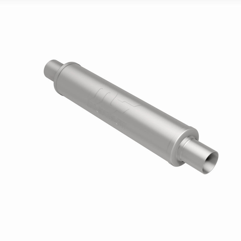 MagnaFlow Muffler Mag SS 18X4X4 2.25X2.25 C/C - 10425
