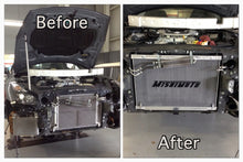Load image into Gallery viewer, Mishimoto 09+ Nissan GTR R35 Aluminum Radiator - MMRAD-R35-09