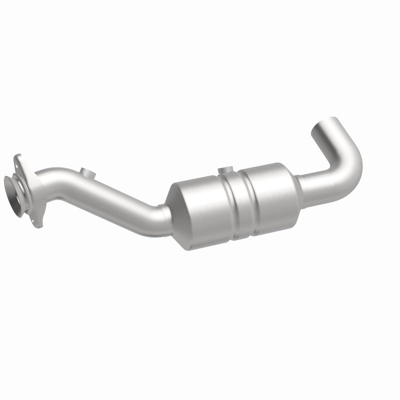 MagnaFlow Direct Fit Catalytic Converter 2017 F-150 3.5 OEM Underbody - 52591