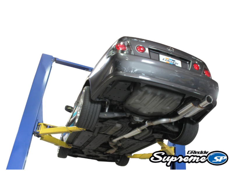 GReddy 01-05 Lexus IS300 Sedan Supreme Exhaust - 10118208