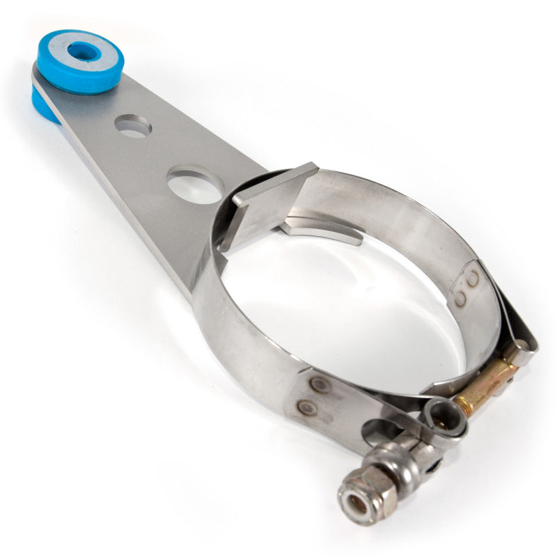 Stainless Works 2 1/4in Trick Hanger Clamp On 90 Degree - TH902.2BC