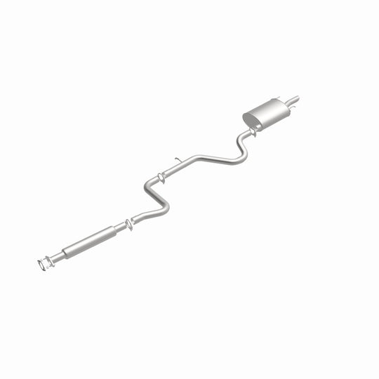 MagnaFlow BRE Exhaust Kit 06-11 Chevy Impala Monte Carlo 3.5L - 106-0015