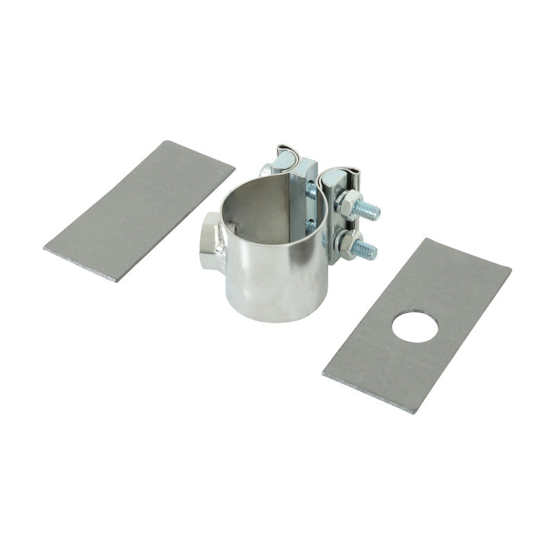 AEM No-Weld O2 Sensor Mount for 1.75 to 2.0 inch Diameter Pipe - 30-2355-200