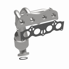 Load image into Gallery viewer, MagnaFlow Direct Fit Catalytic Converter 02-06 Camry 2.4L Man OEM - 49291