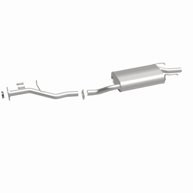 BRE Exhaust 94-97 Accord 2.2L Muffler Kit - 108-0099