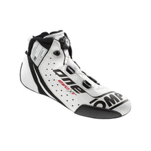 Load image into Gallery viewer, OMP One Evo X R Shoes White - Size 37 (Fia 8856-2018) - IC0-0805-B01-020-37