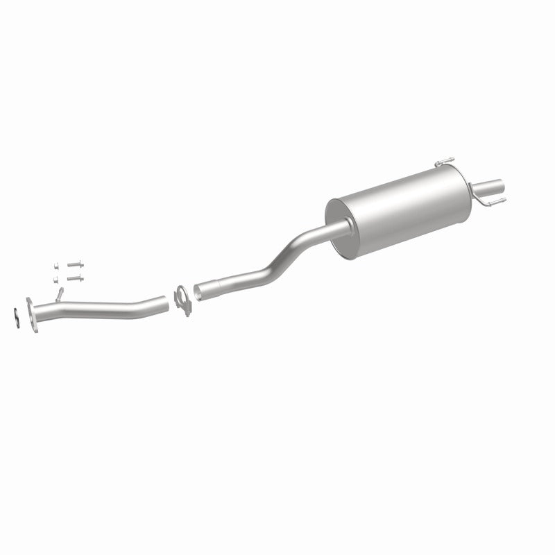 BRE Exhaust 90-93 Accord 2.2L Muffler Kit - 108-0096