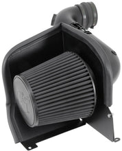 Load image into Gallery viewer, K&amp;N 07-10 GMC Sierra 2500/3500 6.6L V8 Blackhawk Performance Intake Kit - 71-3066