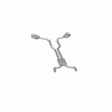 Load image into Gallery viewer, MagnaFlow 10-11 Camaro 6.2L V8 2.5 inch Street Series Stainless Cat Back Performance Exhaust - 15089