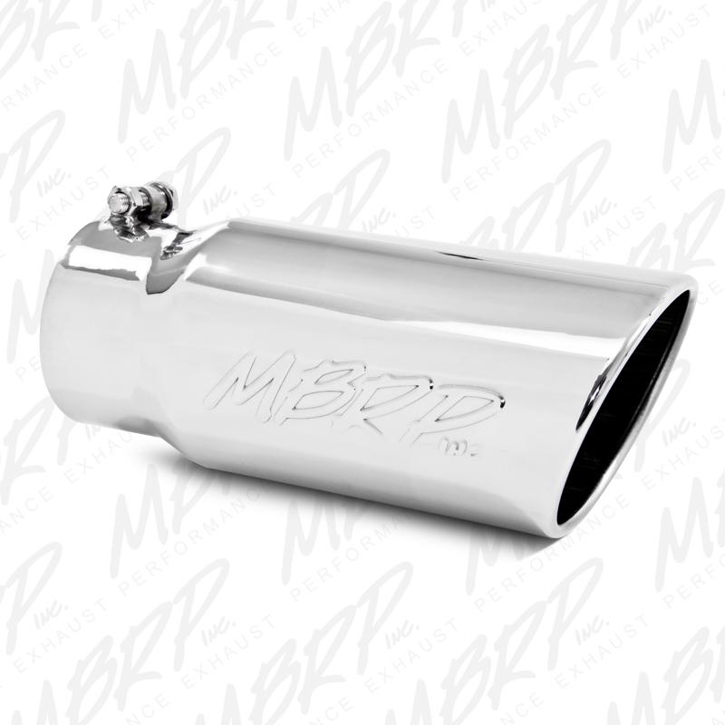 MBRP 2003-2007 Ford F-250/350 6.0L EC/CC Cat Back Single Side (Stock Cat) - S6208409