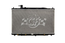 Load image into Gallery viewer, CSF 10-11 Honda CR-V 2.4L OEM Plastic Radiator - 3482