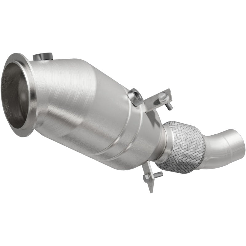 MagnaFlow Direct Fit Catalytic Converter 2014 228i 2.0L Close Coupled - 52267