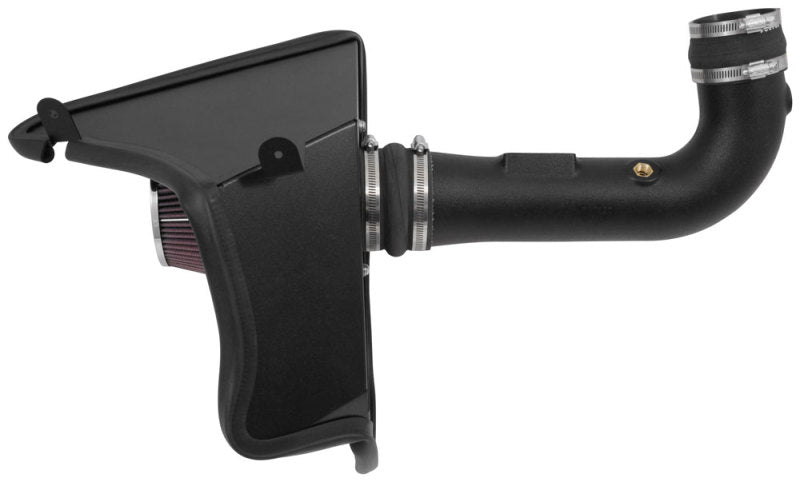 K&N 2016-2017 Chevrolet Camaro V6-3.6L F/I AirCharger Performance Intake - 63-3094