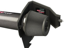Load image into Gallery viewer, aFe POWER Magnum FORCE Carbon Fiber Stage 2 Track Series Pro Dry S CAIS - 11-18 Dodge Challenger V8 - 51-12162-C