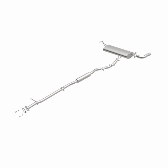 MagnaFlow BRE Exhaust Kit 08-14 Nissan Rogue 2.5L - 106-0243