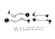 Load image into Gallery viewer, Whiteline 07-11 BMW 328i / 07-11 BMW 335i Front Lower Control Arm - KTA255
