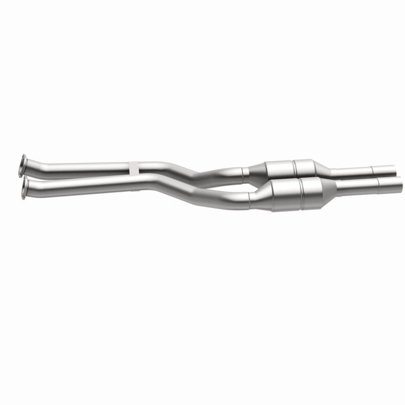 MagnaFlow Direct Fit Catalytic Converter BMW 3 01-06 Rear OEM - 49760