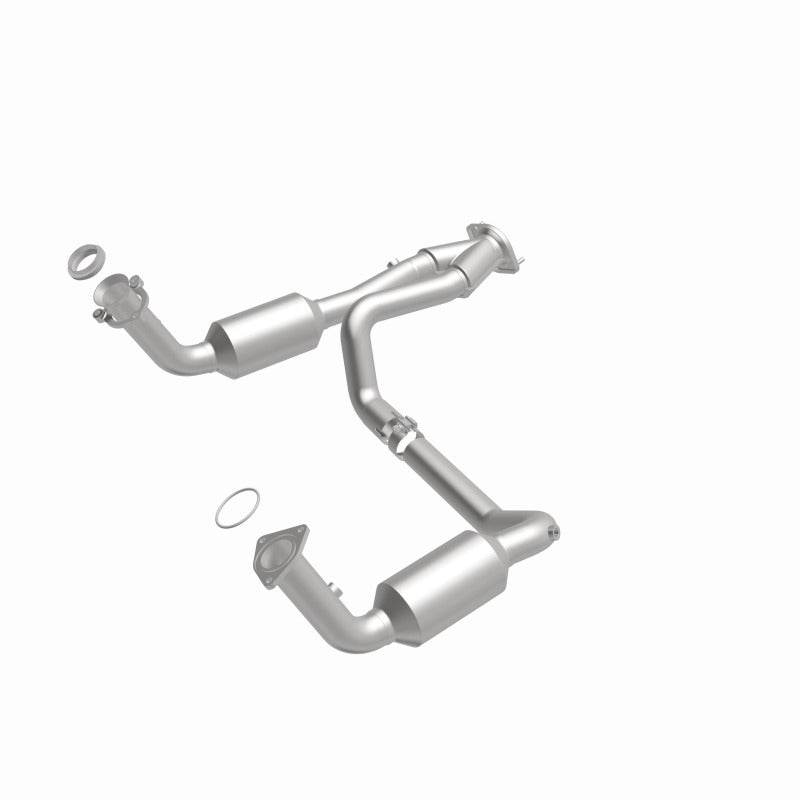 MagnaFlow California Direct Fit Converter 03 Cadillac Tahoe 4.8L - 4451419