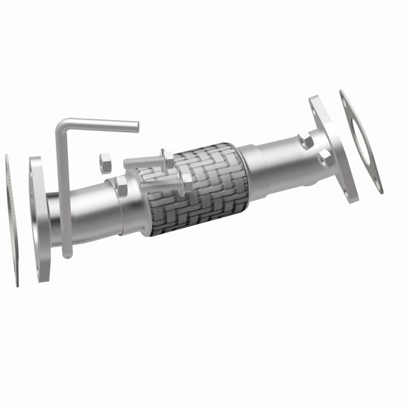 BRE Exhaust 12-17 ACCENT RIO 1.6L Front Pipe Kit - 107-0285