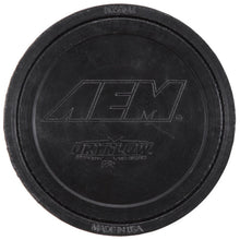 Load image into Gallery viewer, AEM Air Filter, 3inFLG/ 5inOD/ 6-1/2inH Dry Flow - 21-2036DK