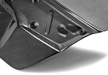 Load image into Gallery viewer, Seibon 12-13 Honda Civic 2dr OEM-Style Carbon fiber Trunk Lid - TL1213HDCV2D
