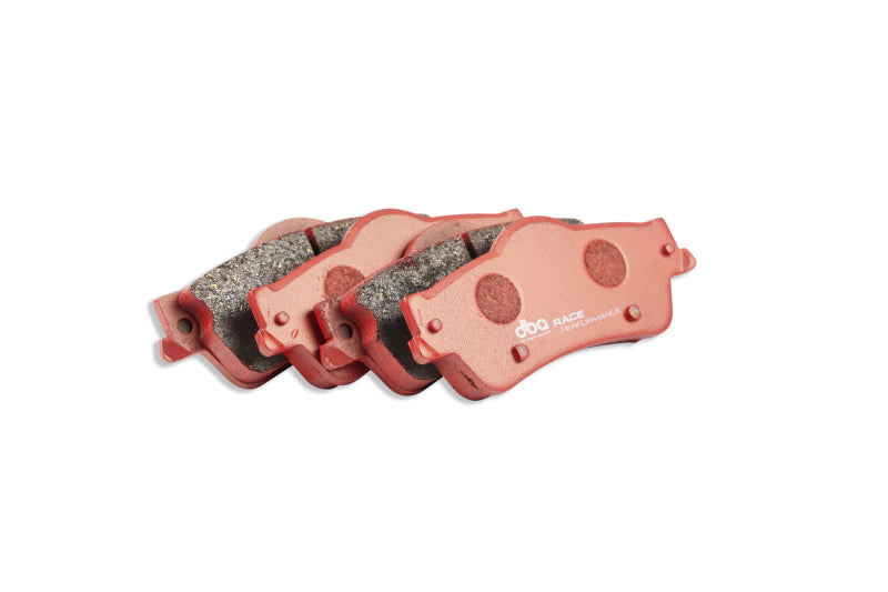 DBA 08-17 Pontiac G8 V6 Rear RP Performance Brake Pads - DB1766RP