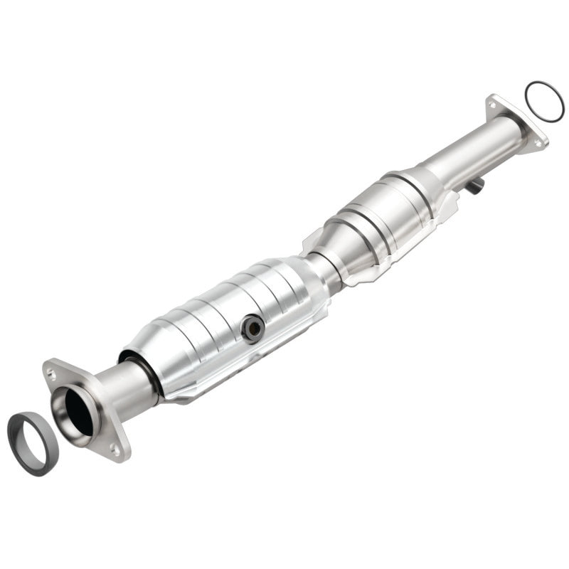 MagnaFlow Direct Fit Catalytic Converter 2004 Acura 3.5RL 3.5L - 51504