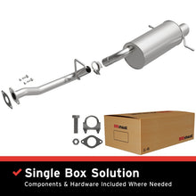 Load image into Gallery viewer, BRExhaust 02-04 Subaru Impreza 2.0L Muffler Kit - 108-0127