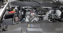 Load image into Gallery viewer, K&amp;N 07-10 GMC Sierra 2500/3500 6.6L V8 Blackhawk Performance Intake Kit - 71-3066