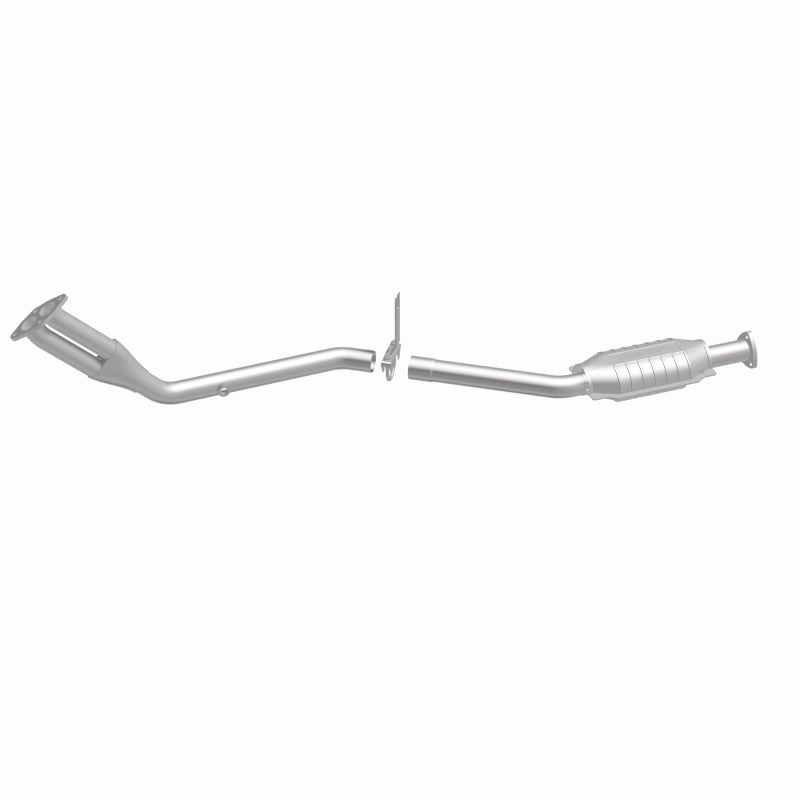 MagnaFlow Direct Fit Catalytic Converter BMW 83 85 - 23551