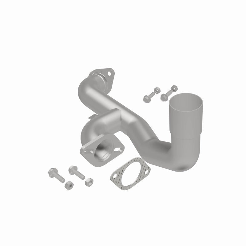 BRE Exhaust 11-17 C/V Grand Caravan Town & Country Routan 3.6L Front Pipe Kit - 107-0186
