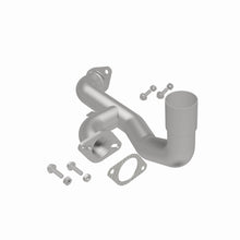 Load image into Gallery viewer, BRE Exhaust 11-17 C/V Grand Caravan Town &amp; Country Routan 3.6L Front Pipe Kit - 107-0186