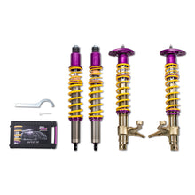 Load image into Gallery viewer, KW Coilover Clubsport Kit 2-Way Porsche 911 G-Body - 35271864